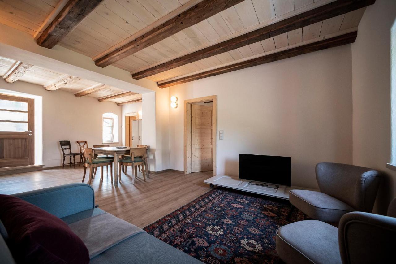 Weingut Kornell - Schafferhaus Cosmas Und Zeder Apartment Terlano Exterior photo